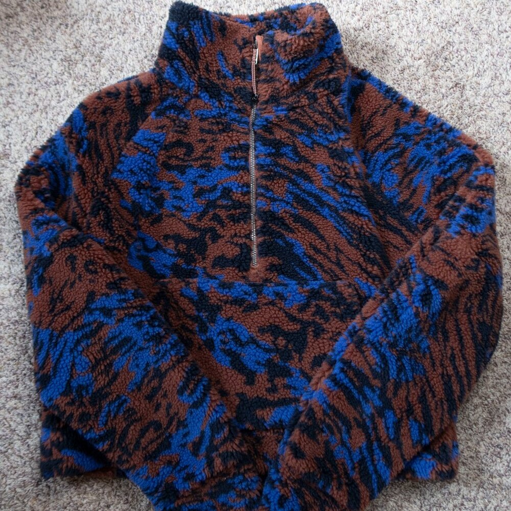 Lululemon Oversized Scuba Fleece M/L